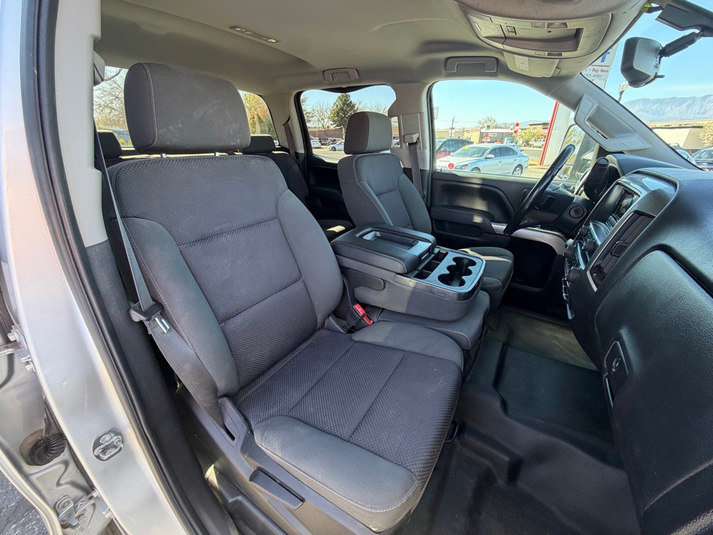 2015 Chevrolet Silverado 1500 Image 10