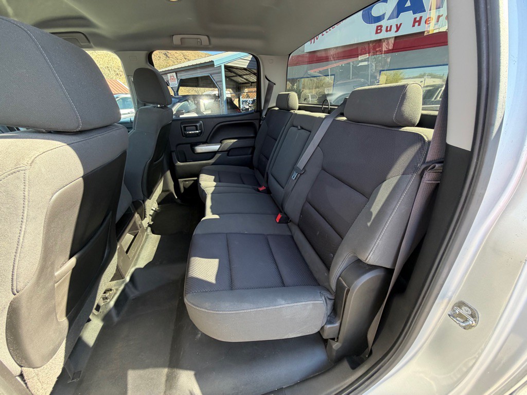 2015 Chevrolet Silverado 1500 Image 11