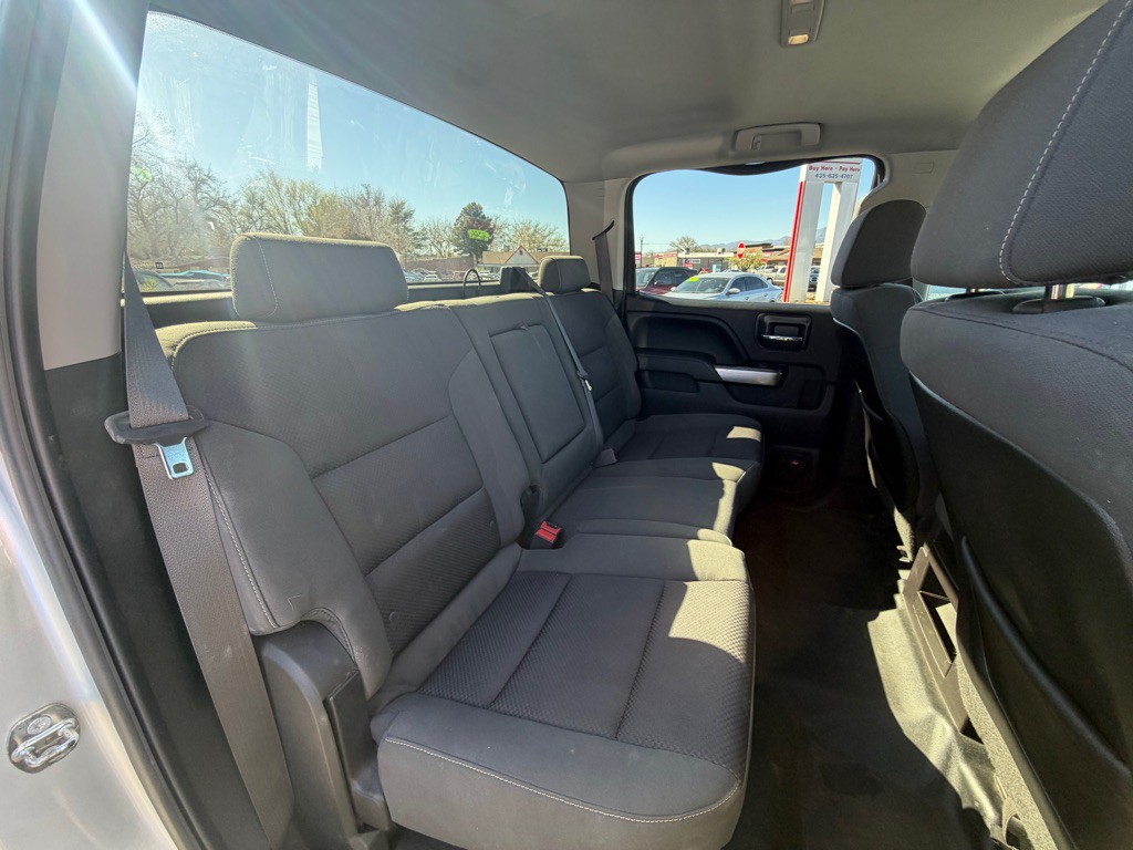 2015 Chevrolet Silverado 1500 Image 12