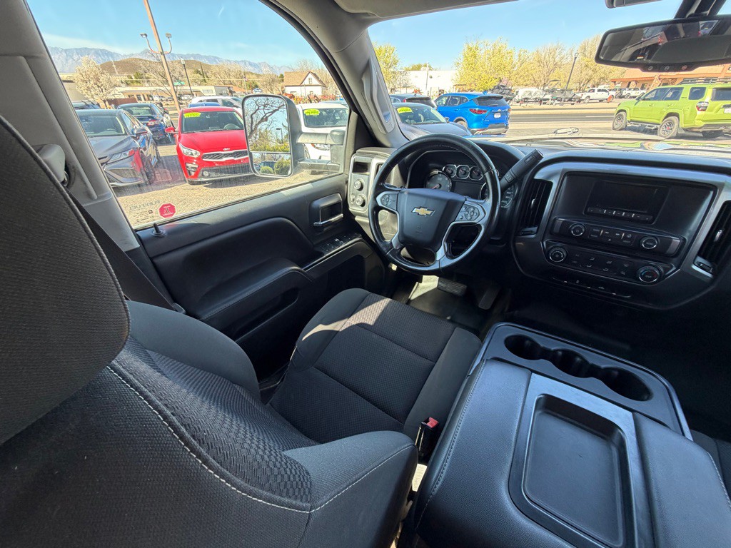 2015 Chevrolet Silverado 1500 Image 13