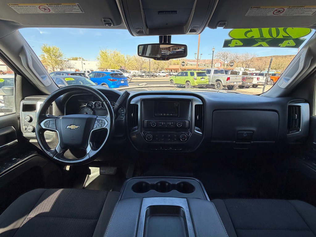 2015 Chevrolet Silverado 1500 Image 14