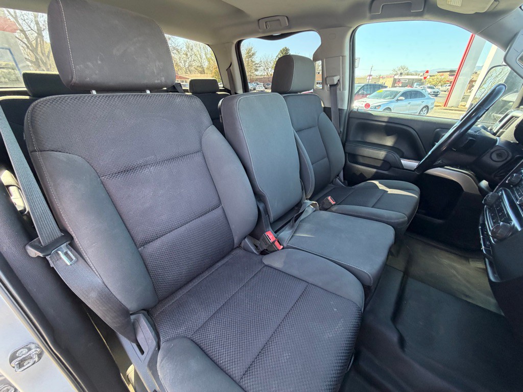 2015 Chevrolet Silverado 1500 Image 19