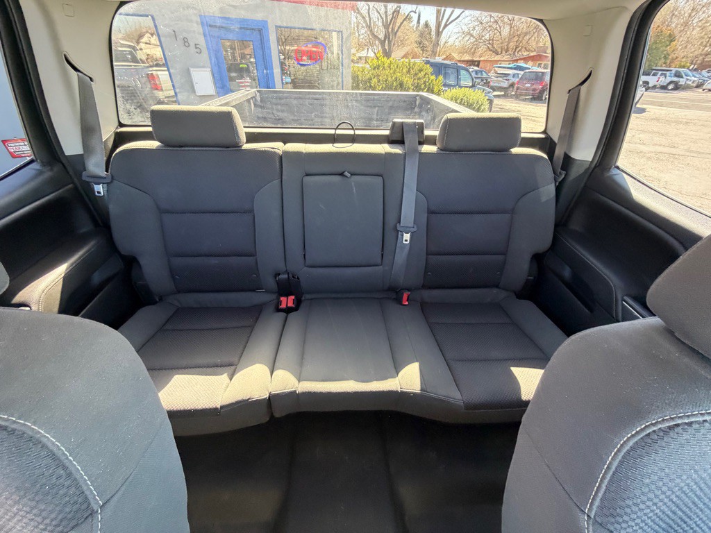 2015 Chevrolet Silverado 1500 Image 20