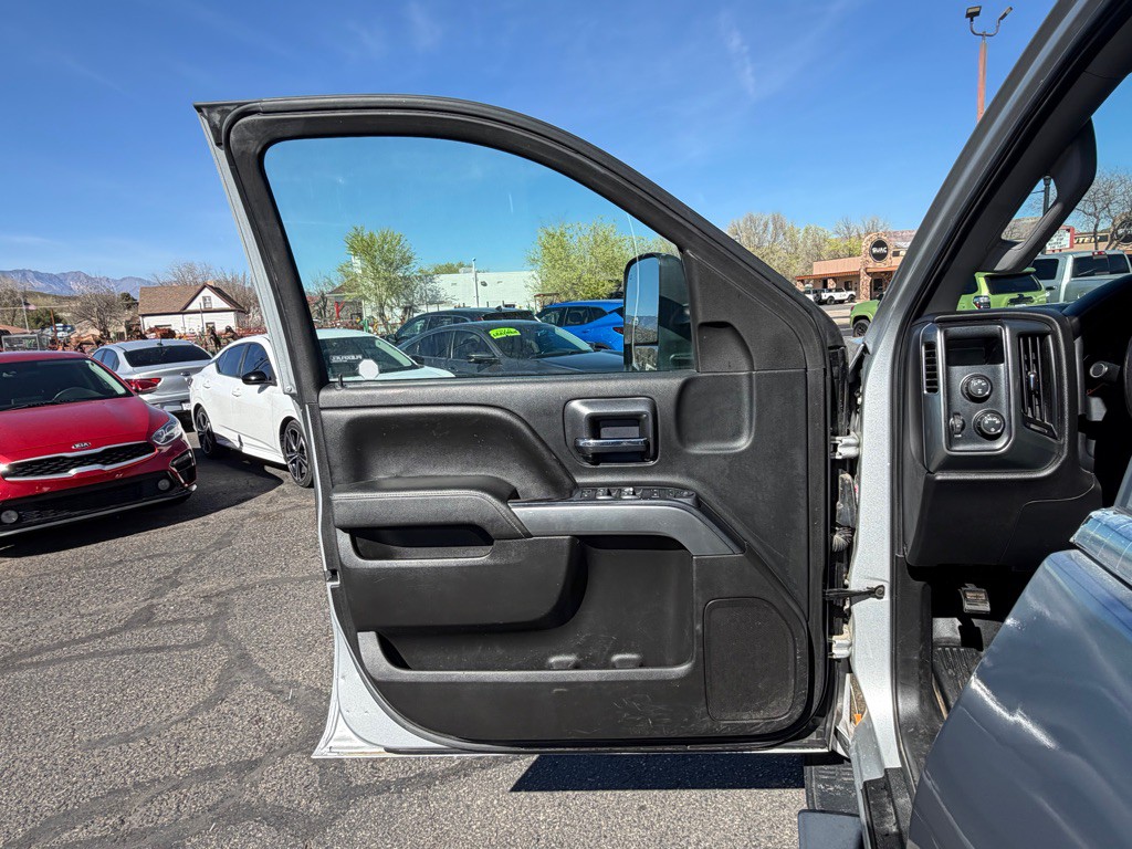 2015 Chevrolet Silverado 1500 Image 21