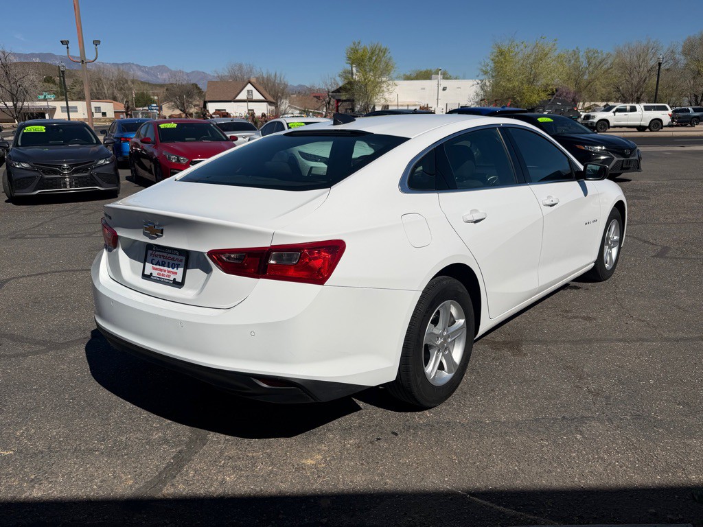 2024 Chevrolet Malibu Image 5