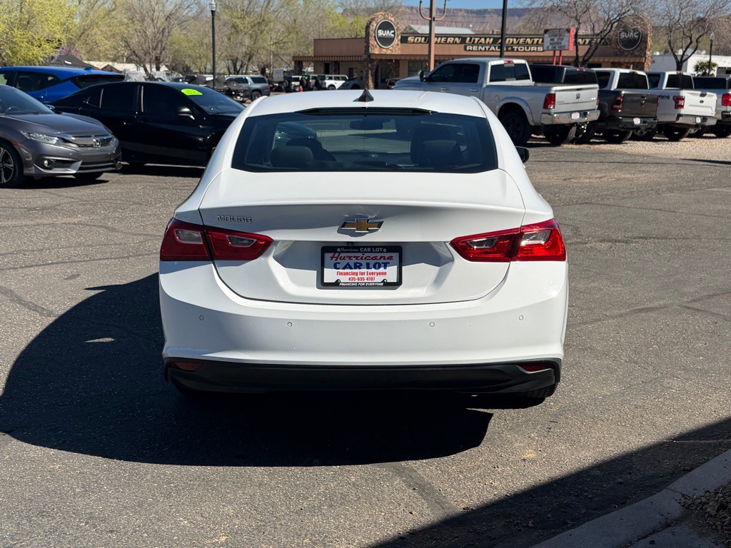 2024 Chevrolet Malibu Image 6