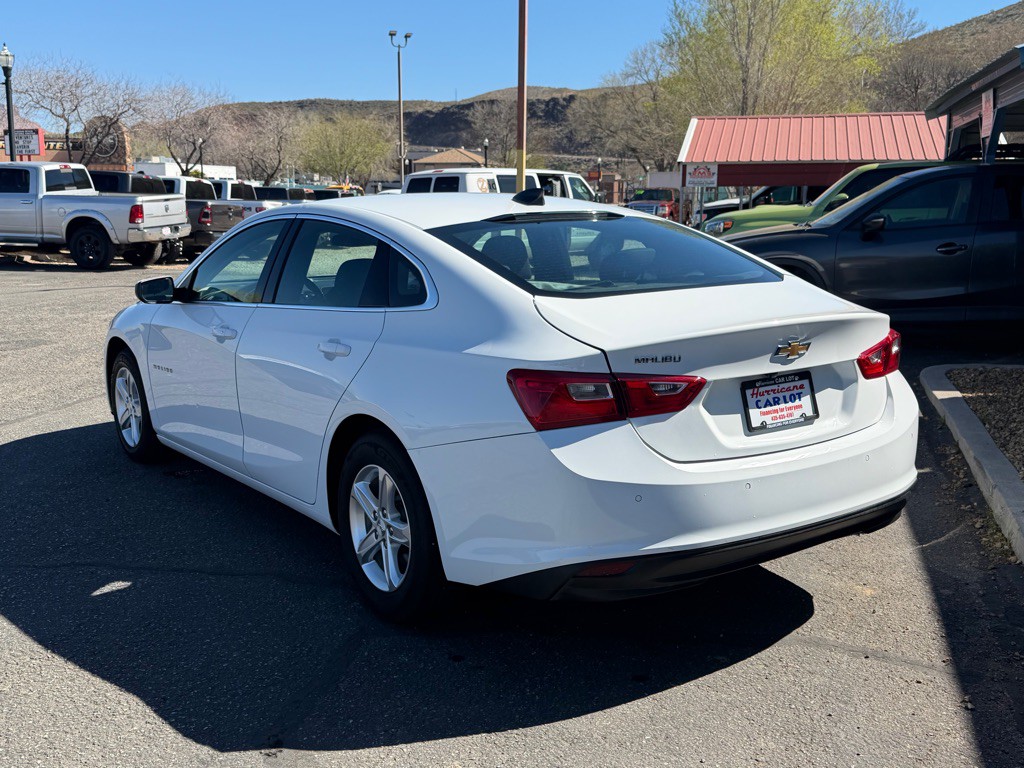2024 Chevrolet Malibu Image 7