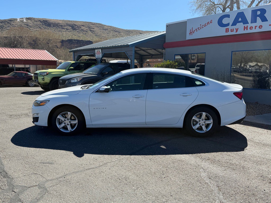 2024 Chevrolet Malibu Image 8