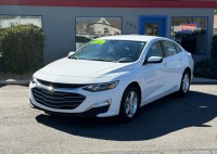 Image for 2024 Chevrolet Malibu LS ID: 7275099