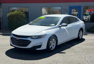 Image for 2024 Chevrolet Malibu LS ID: 7275099