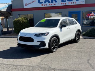 Image for 2023 Honda HR-V Sport ID: 7277894