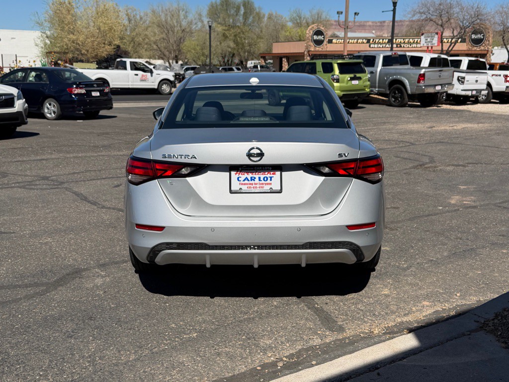 2021 Nissan Sentra Image 6