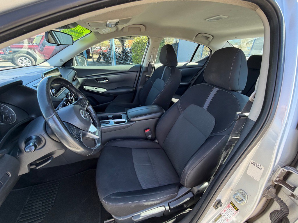 2021 Nissan Sentra Image 9