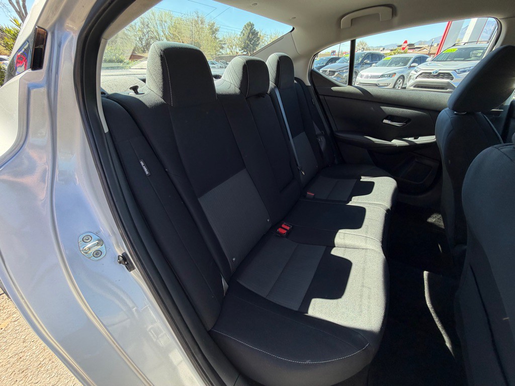 2021 Nissan Sentra Image 12