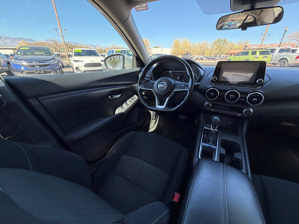 2021 Nissan Sentra Image 13