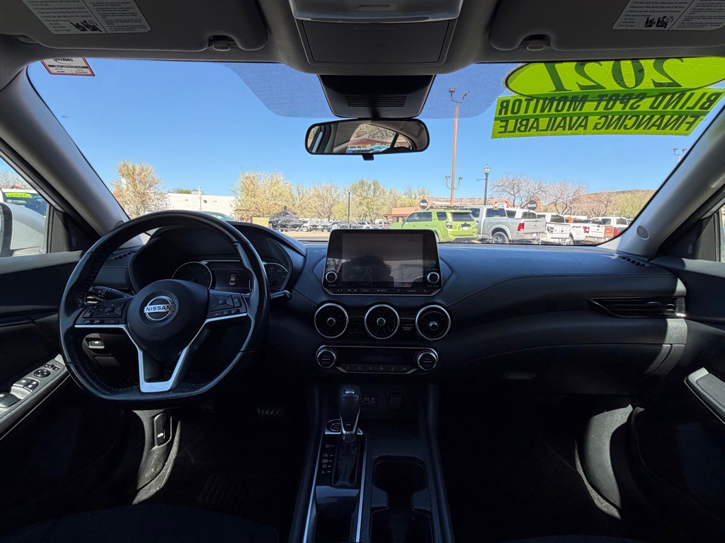2021 Nissan Sentra Image 14