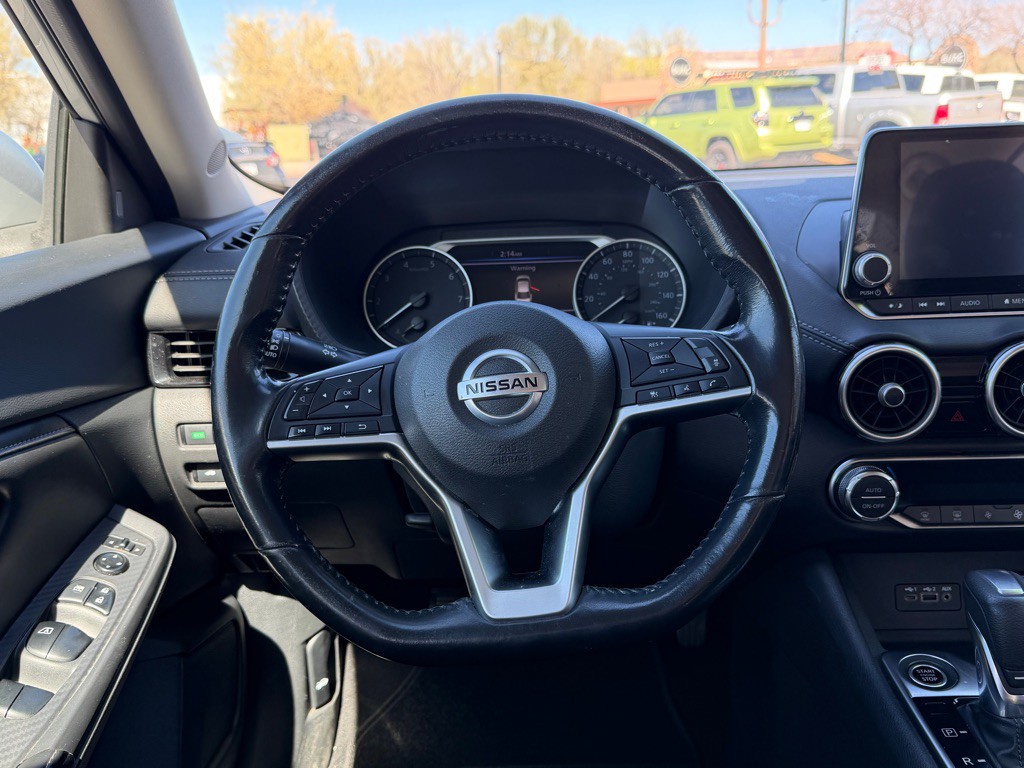 2021 Nissan Sentra Image 17