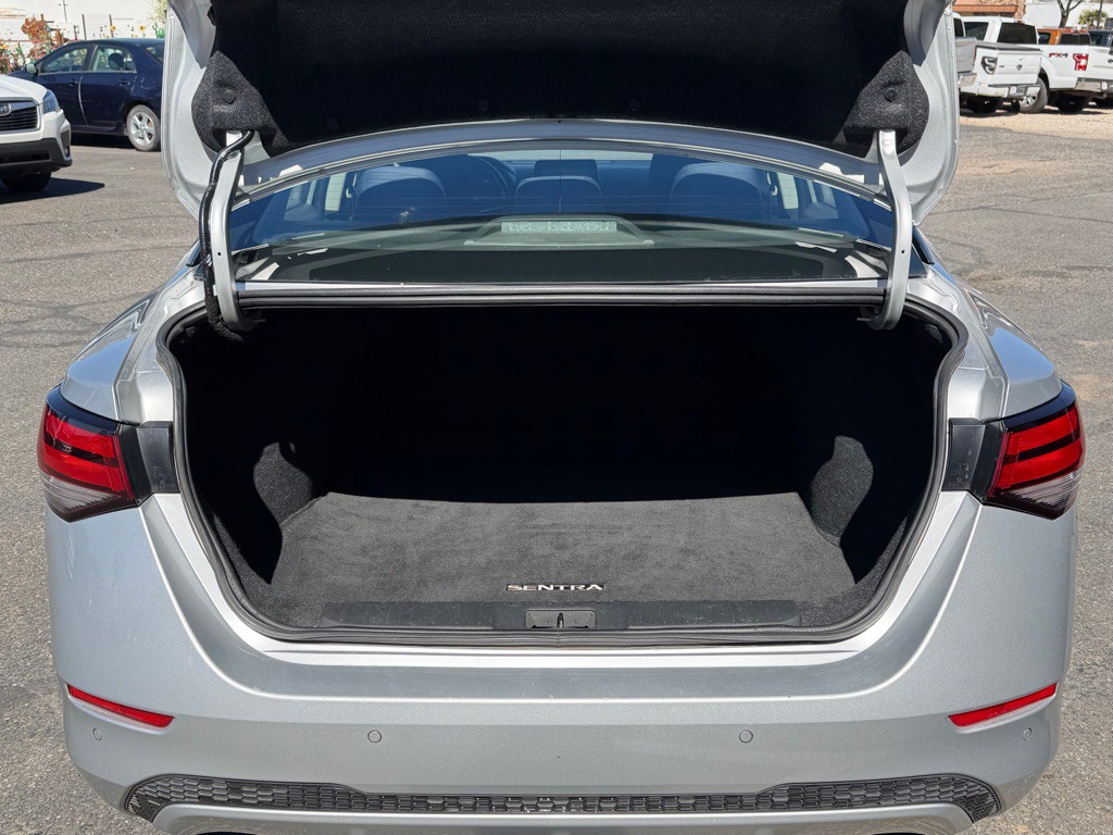 2021 Nissan Sentra Image 20