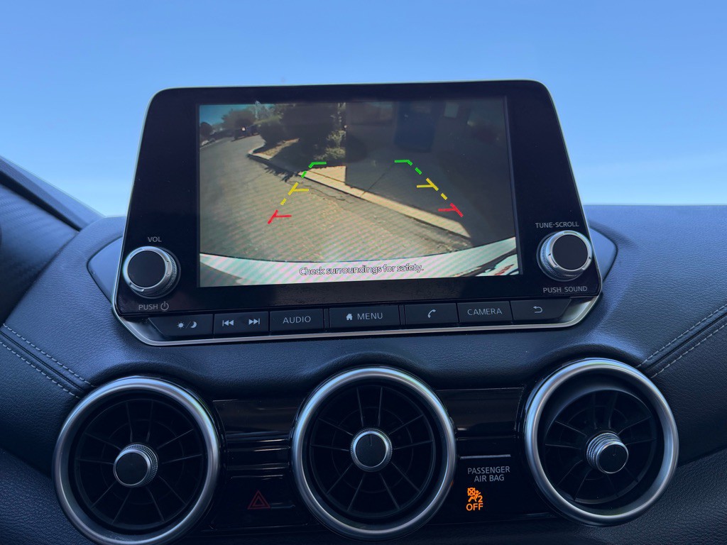 2021 Nissan Sentra Image 31