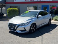 Image for 2021 Nissan Sentra SV ID: 7277901