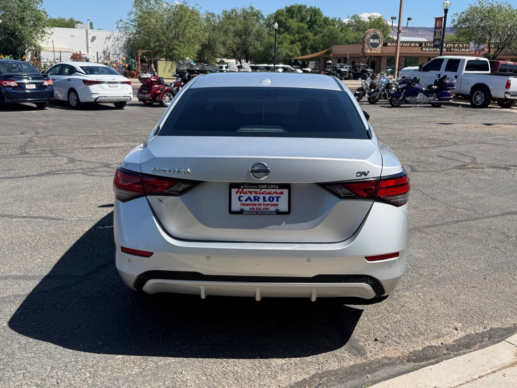2021 Nissan Sentra Image 6