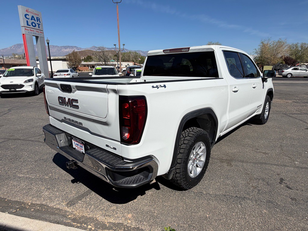 2023 GMC Sierra Image 5