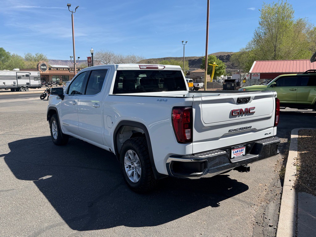 2023 GMC Sierra Image 7