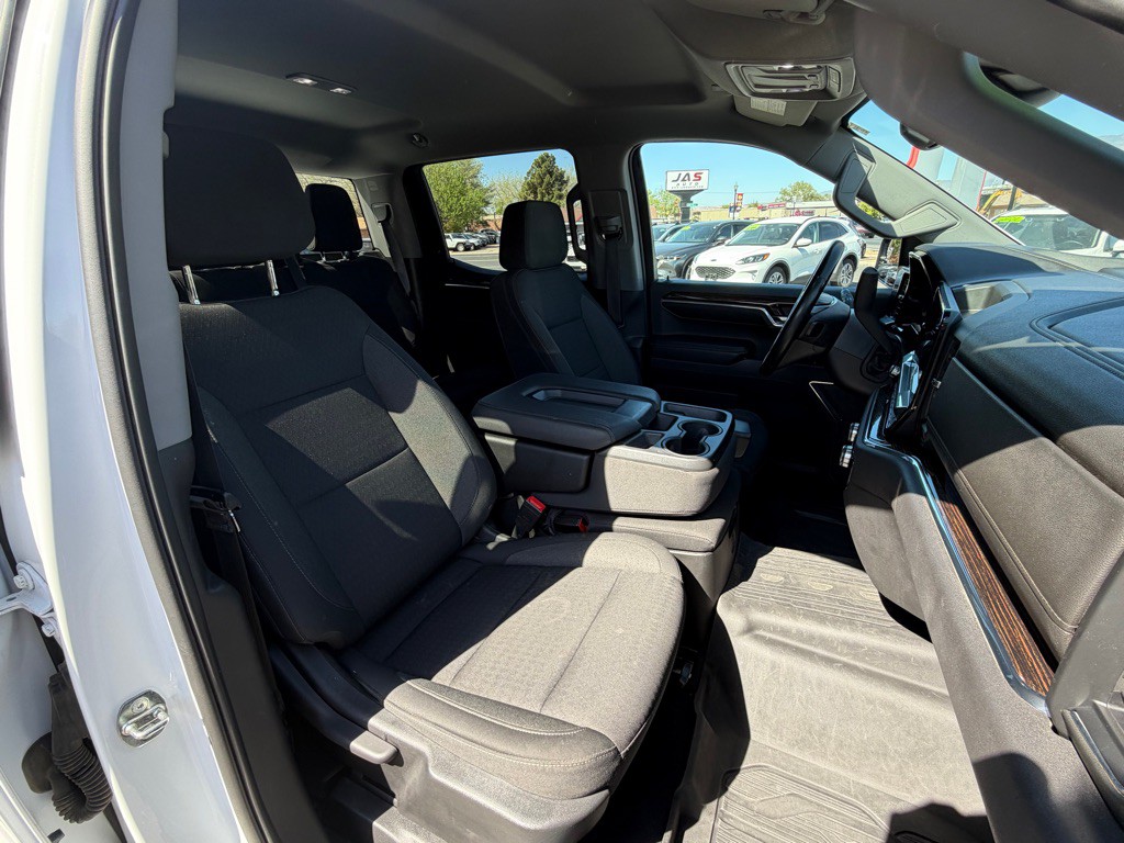 2023 GMC Sierra Image 10