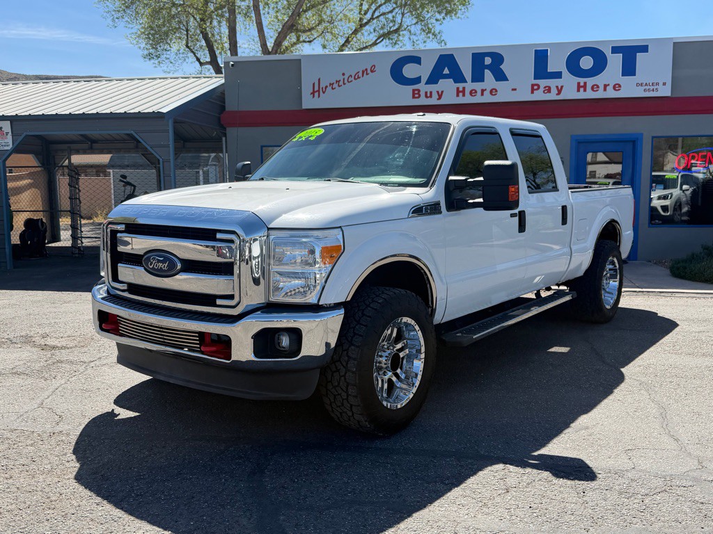2015 Ford F-250 Image 1
