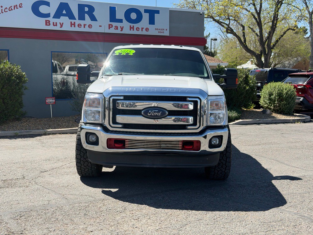 2015 Ford F-250 Image 2