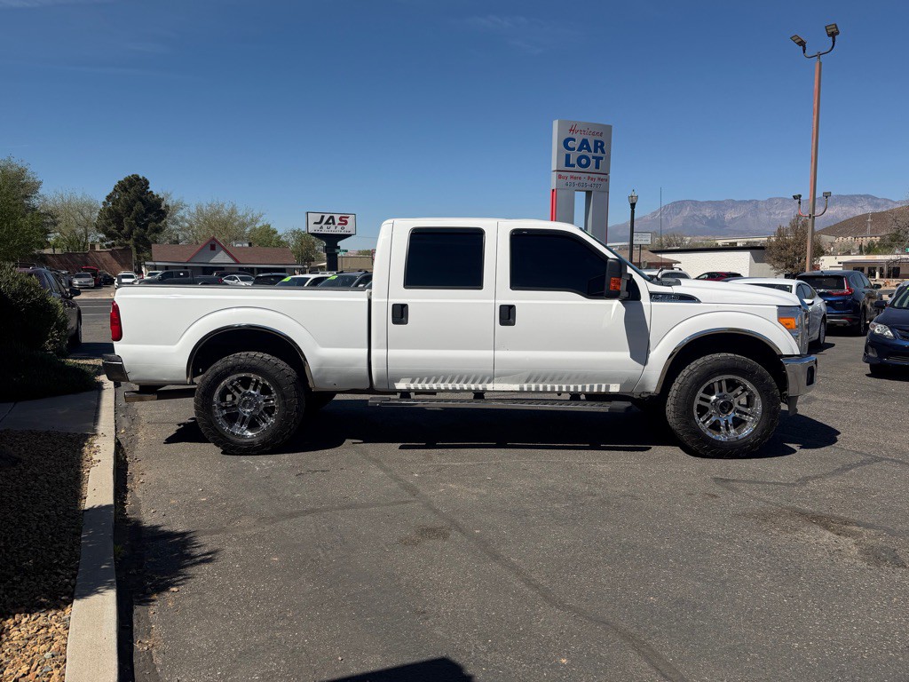 2015 Ford F-250 Image 4
