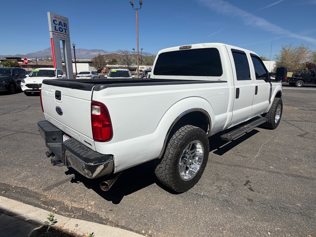 2015 Ford F-250 Image 5