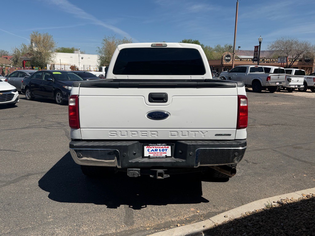 2015 Ford F-250 Image 6