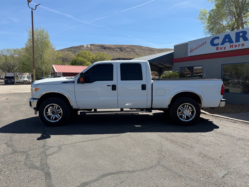 2015 Ford F-250 Image 8