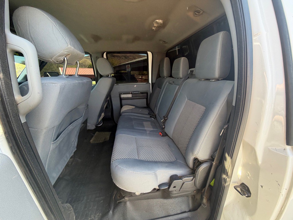2015 Ford F-250 Image 11