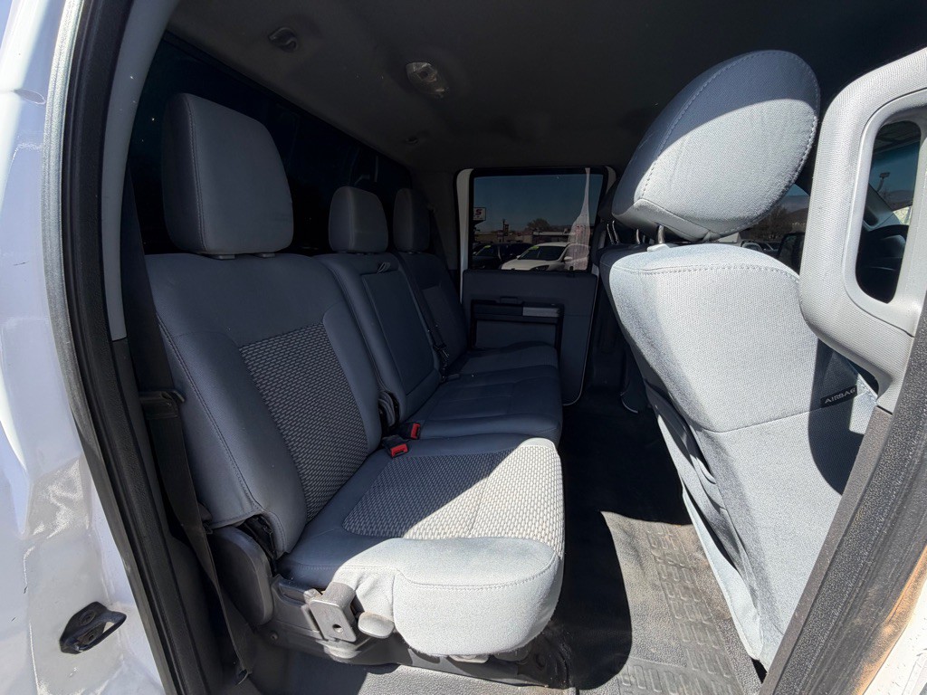 2015 Ford F-250 Image 12