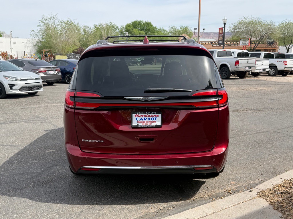 2022 Chrysler Pacifica Image 6