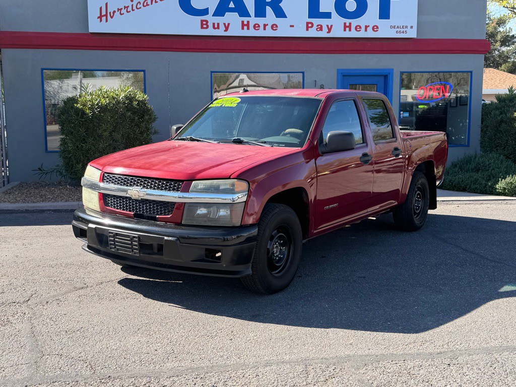 2004 Chevrolet Colorado Image 1
