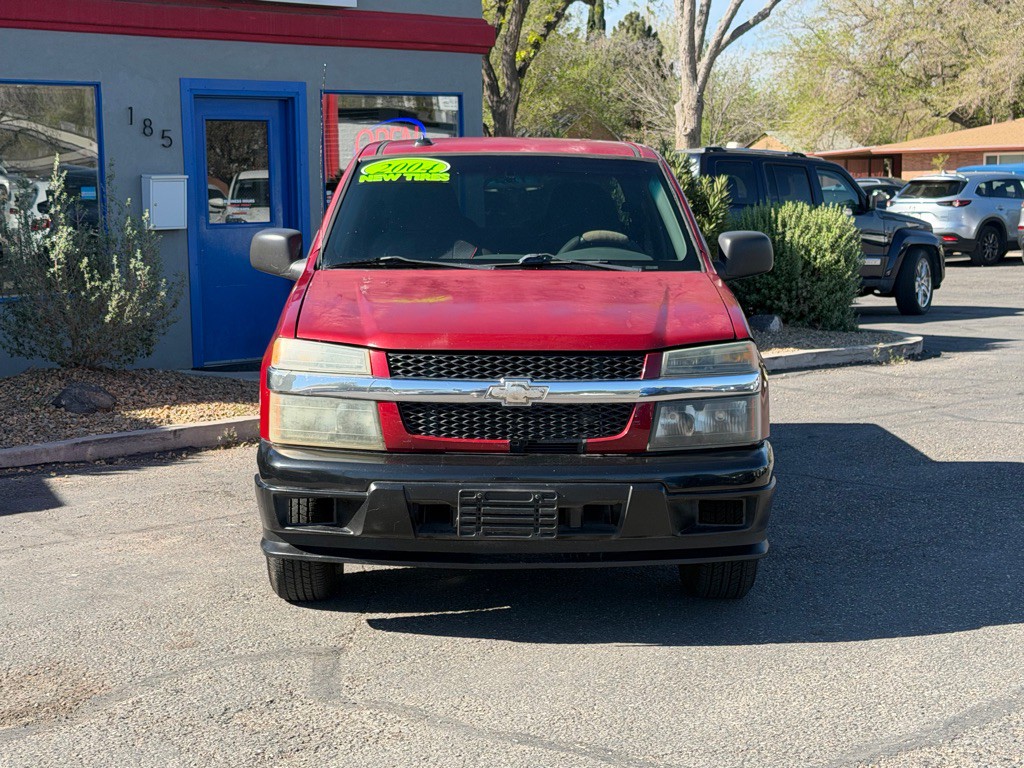 2004 Chevrolet Colorado Image 2