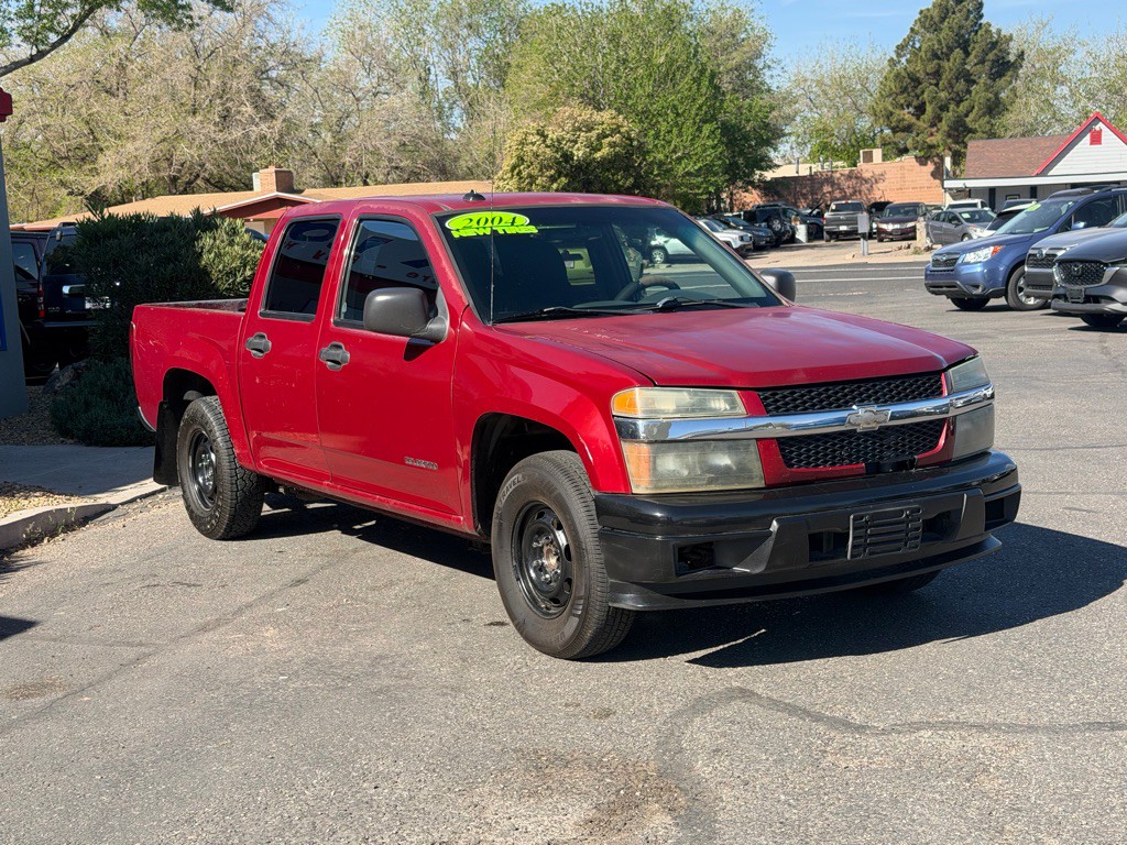 2004 Chevrolet Colorado Image 3