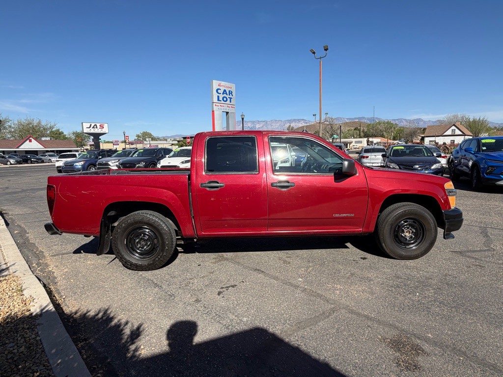 2004 Chevrolet Colorado Image 4