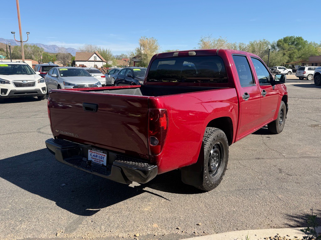 2004 Chevrolet Colorado Image 5