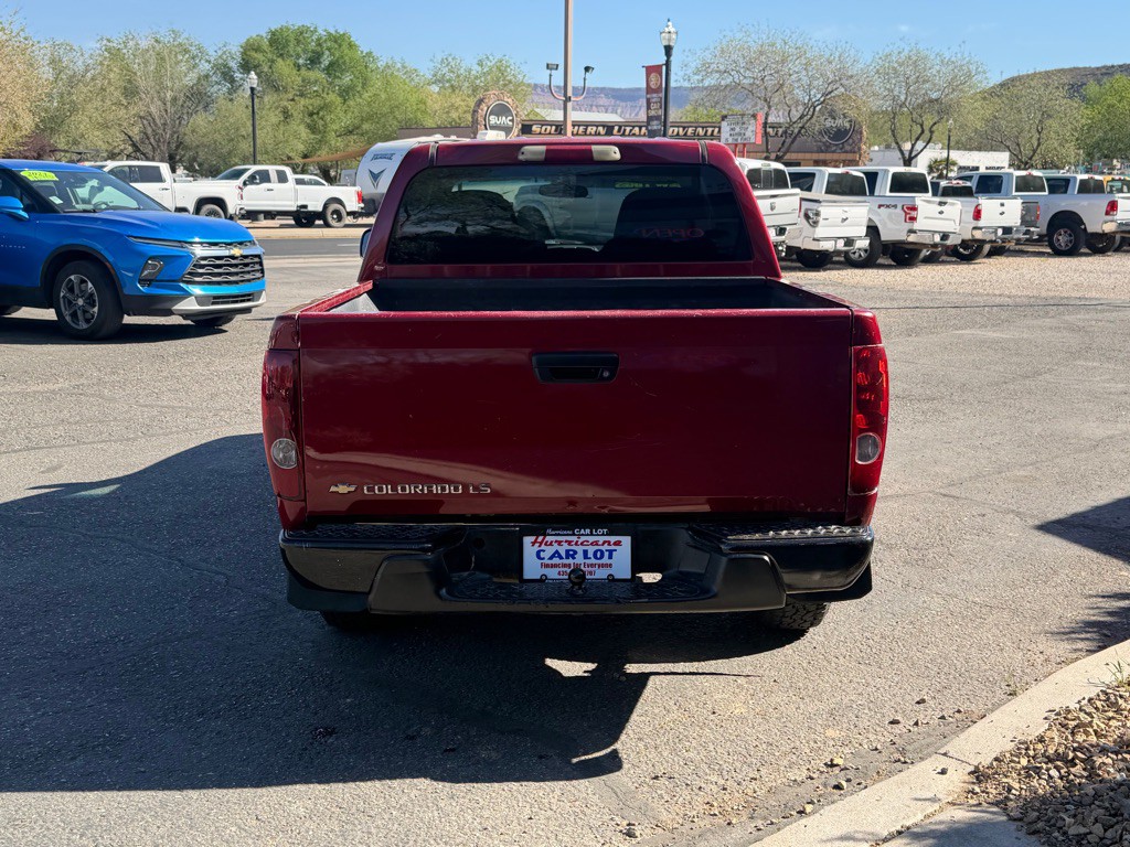 2004 Chevrolet Colorado Image 6