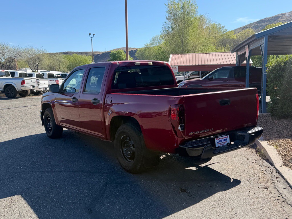 2004 Chevrolet Colorado Image 7