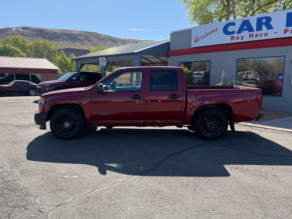 2004 Chevrolet Colorado Image 8