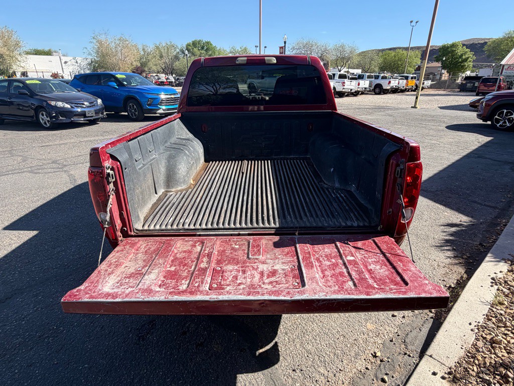 2004 Chevrolet Colorado Image 19