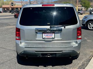 2015 Honda Pilot Image 6