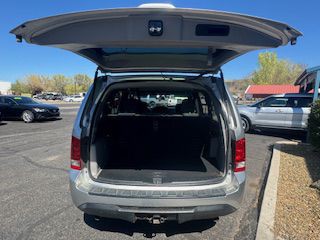 2015 Honda Pilot Image 20