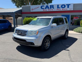 Image for 2015 Honda Pilot LX ID: 7313884
