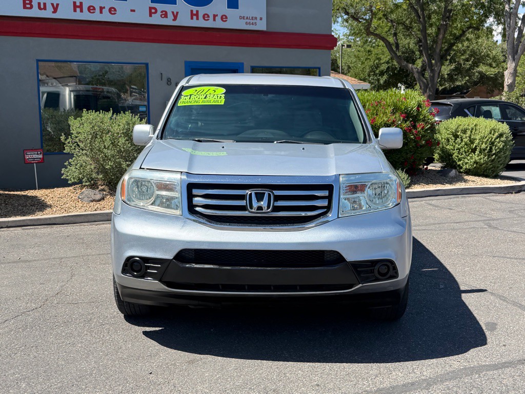 2015 Honda Pilot Image 2